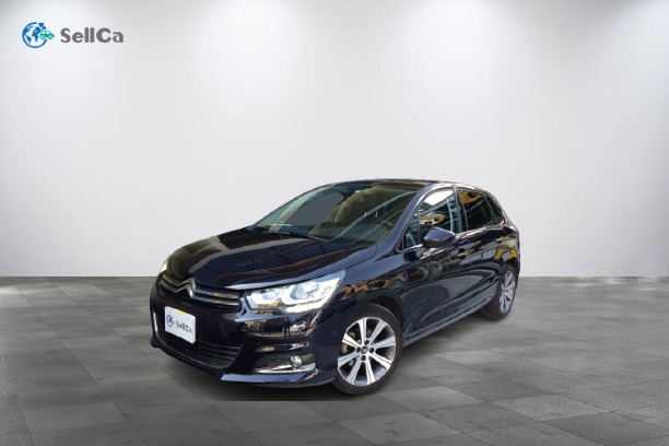シトロエン　Ｃ４の車種サムネイル画像