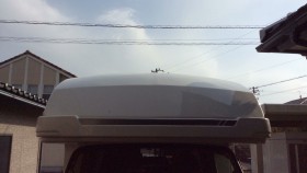 正面ルーフ