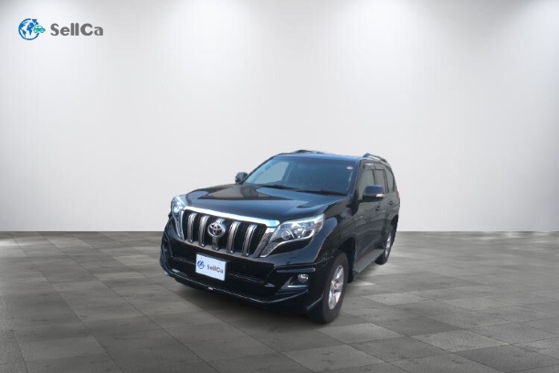 トヨタ ランドクルーザープラドの売買実績画像