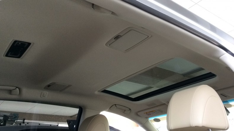内装ルーフ
