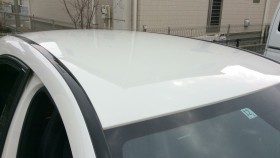 正面ルーフ