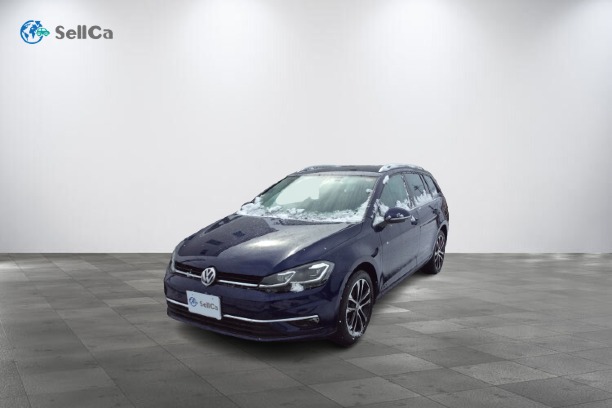 フォルクスワーゲン　ゴルフヴァリアントの車種サムネイル画像