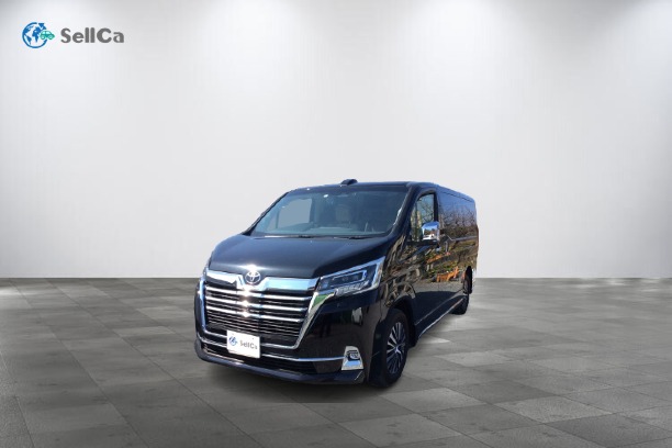 トヨタ　グランエースの車種サムネイル画像