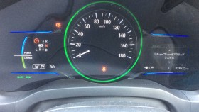 内装メーター