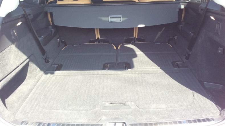 内装トランク