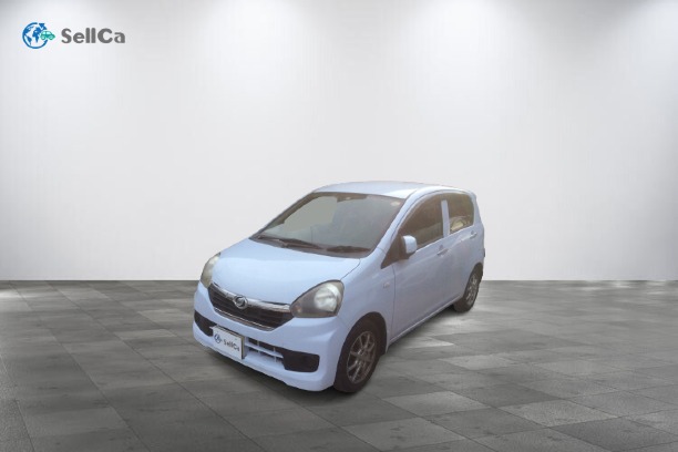 ダイハツ ミライースの売買実績画像