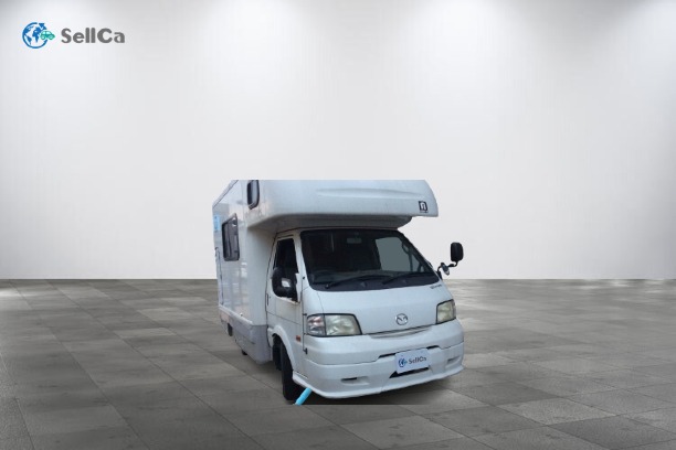 マツダ　ボンゴトラックの車種サムネイル画像