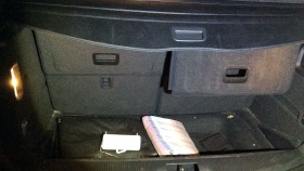 内装トランク