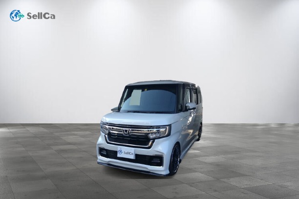 ホンダ N-BOXカスタムの売買実績画像