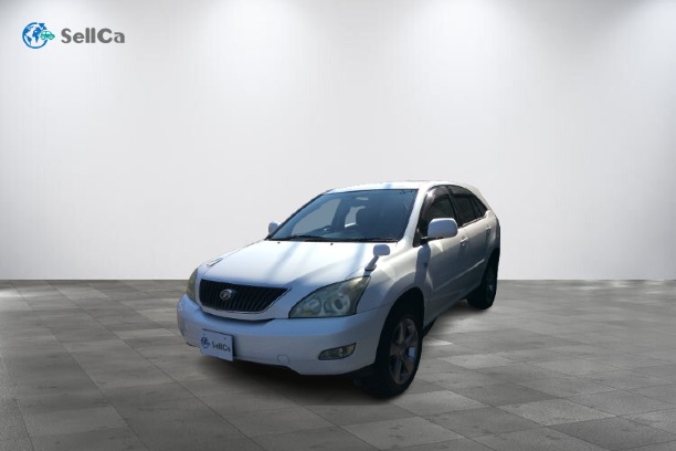 トヨタ ハリアーの売買実績画像