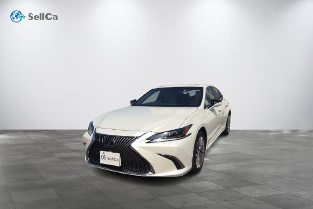 レクサス ＥＳの売買実績画像