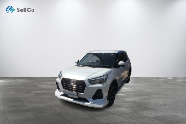 ダイハツ　ロッキーの車種サムネイル画像