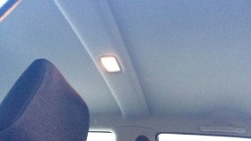 内装ルーフ