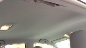 内装ルーフ