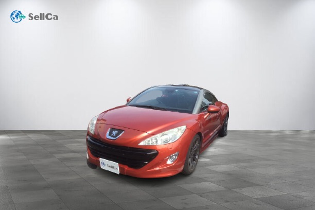 プジョー　ＲＣＺの車種サムネイル画像