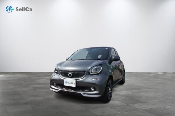 スマート　スマートフォーフォーの車種サムネイル画像