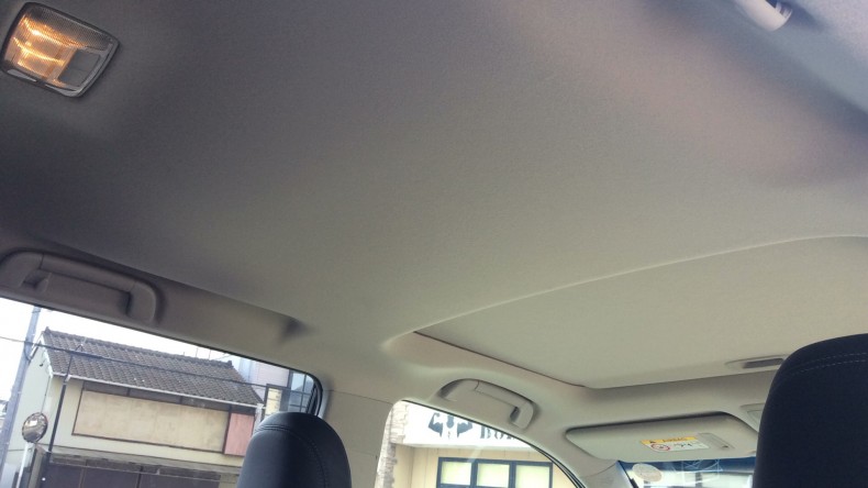 内装ルーフ