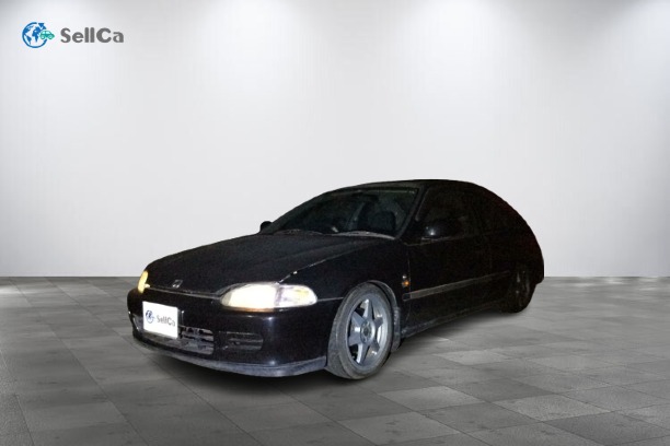 ホンダ/シビッククーペ-108552