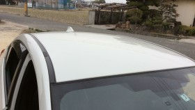 正面ルーフ