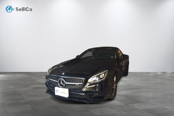 メルセデスAMG SLCの売買実績画像