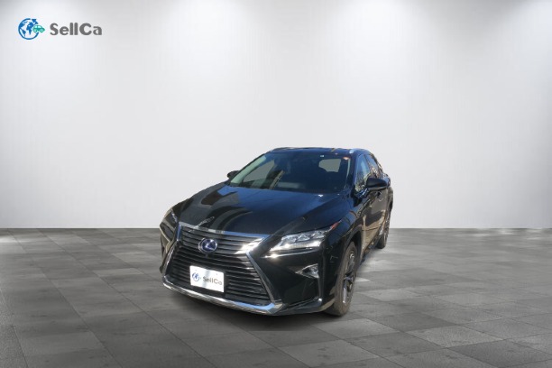 レクサス ＲＸの売買実績画像
