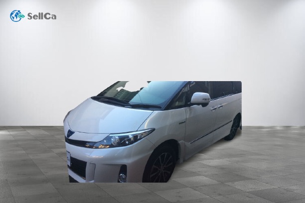 トヨタ　エスティマハイブリッドの車種サムネイル画像