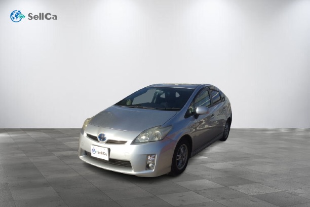 トヨタ プリウスの売買実績画像