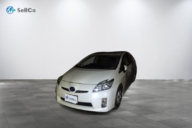 トヨタ プリウスの売買実績画像