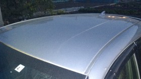 正面ルーフ