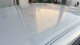 正面ルーフ