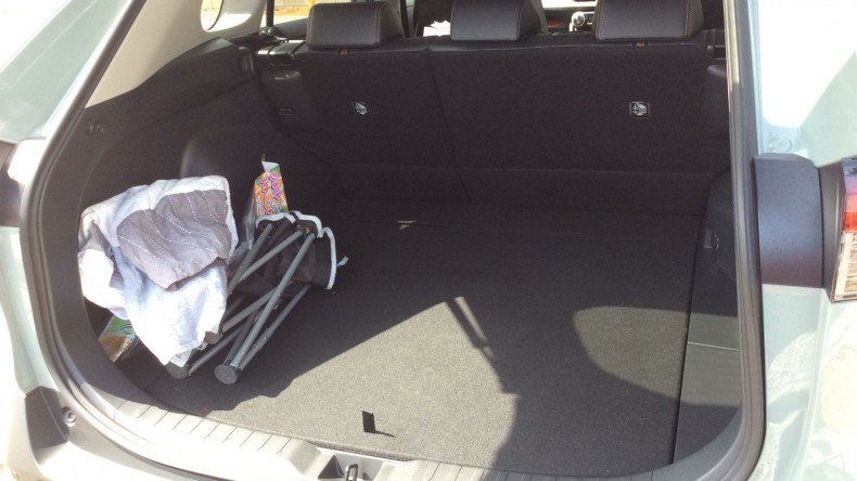内装トランク