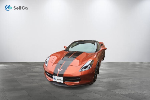 シボレー シボレーコルベットの車種サムネイル画像