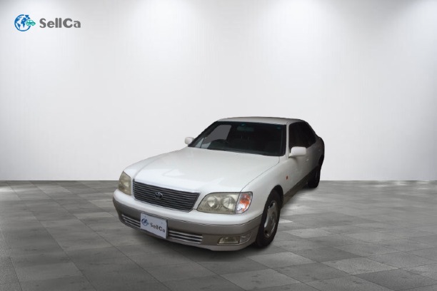 トヨタ　セルシオ Ｃ仕様の車種サムネイル画像