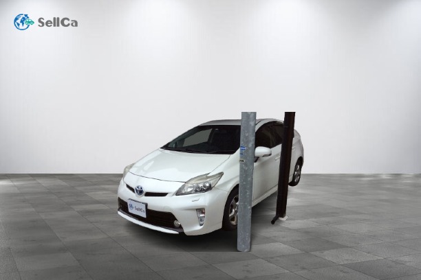 トヨタ プリウスの売買実績画像