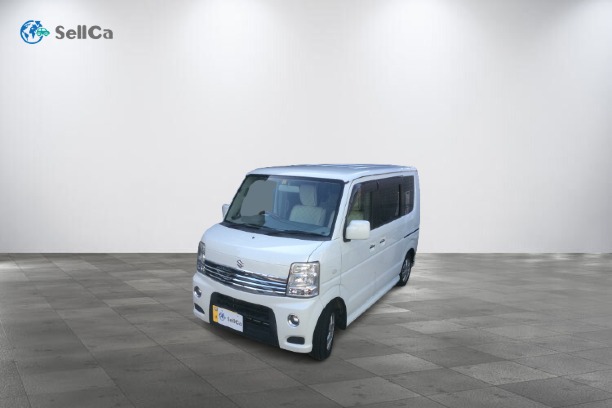 スズキ エブリイワゴンの売買実績画像