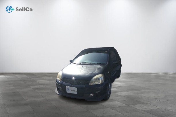 トヨタ/ヴィッツ-108462