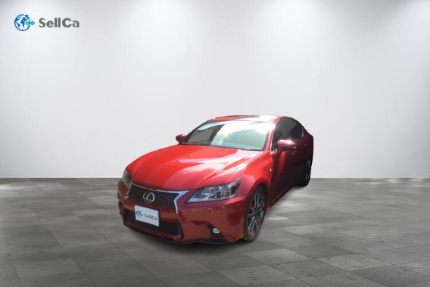 2022年3月成約のＧＳ ＧＳ３００ｈ Ｆスポーツのメイン画像