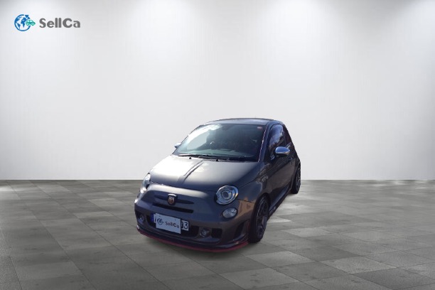 アバルト アバルト595の車種サムネイル画像