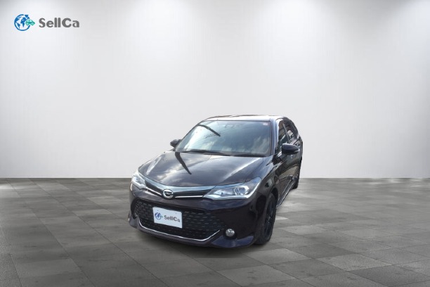 2022年3月成約のカローラフィールダー １．５Ｇ ダブルバイビーのメイン画像