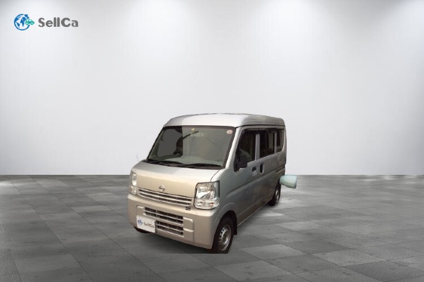日産　ＮＶ１００クリッパーバン ＧＸターボの車種サムネイル画像
