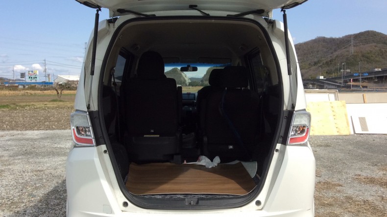 内装トランク
