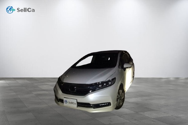 ホンダ　シャトル Ｇ ホンダセンシングの車種サムネイル画像