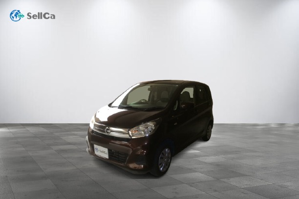 日産 デイズの売買実績画像