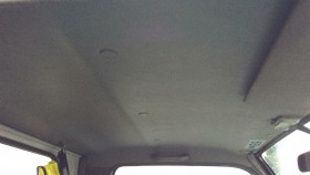 内装ルーフ