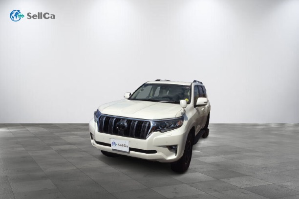 トヨタ/ランドクルーザープラド-110488