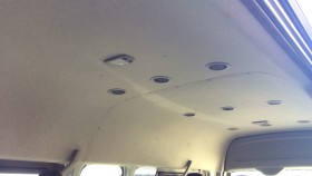 内装ルーフ
