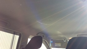 内装ルーフ