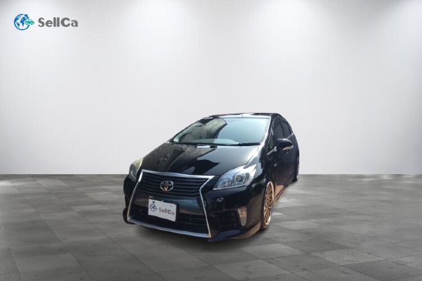 トヨタ/プリウス-110618