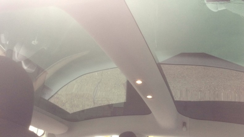 内装ルーフ