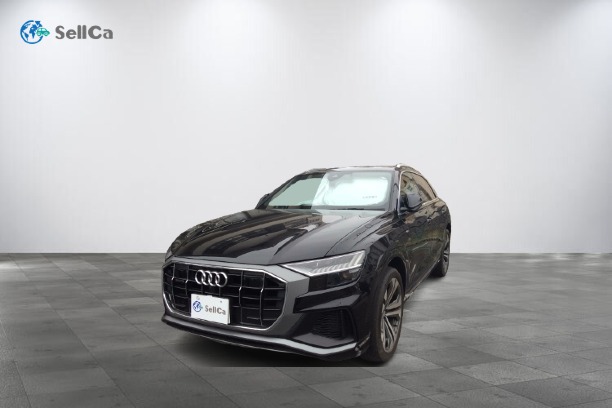 アウディ/Ｑ８-110301